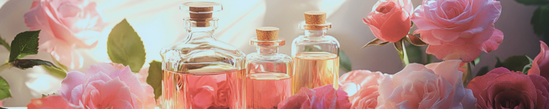 The Role of Essential Oils in Perfumery - Rose Oil