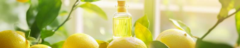 The Role of Essential Oils in Perfumery - Bergamot Oil