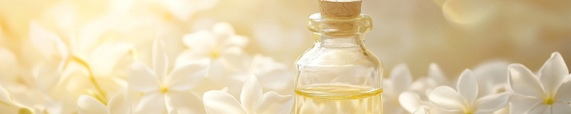 The Role of Essential Oils in Perfumery - Jasmine Oil