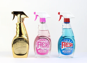 Moschino Fresh Couture EDT - Series