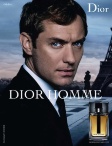 Dior: Homme - Jude Law