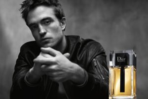 Dior: Homme - Robert Patison