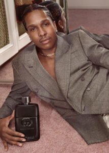 Gucci Guilty Pour Homme - A$AP Rocky