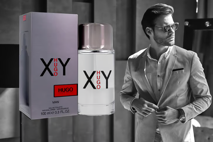 Hugo Boss: XY EDT - Commercial