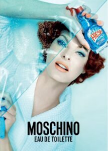 Moschino Fresh Couture EDT - Commercial