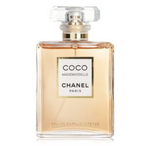 Top 10 Natural Ingredients Used in Iconic Fragrances - Chanel Coco Mademoiselle