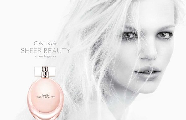 Calvin Klein: Sheer Beauty EDT - Commercial