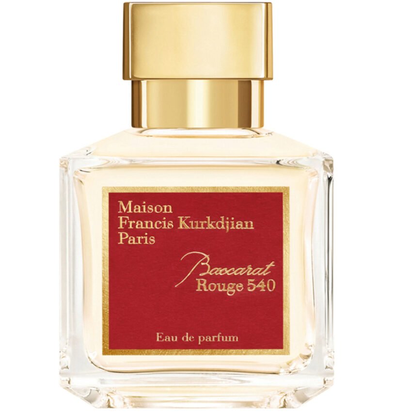 Maison Francis Kurkdjian Baccarat Rouge 540