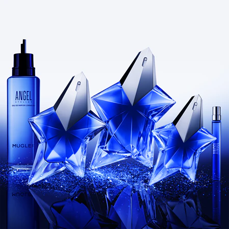 Mugler: Angel Stellar - Bottles