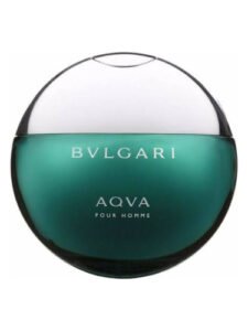 Best Fragrances for Pisces - Bvlgari Aqva Pour Homme