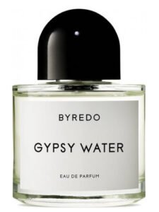 Best Fragrances for Pisces - Byredo Gypsy Water