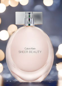 Calvin Klein: Sheer Beauty EDT