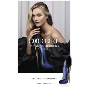 Carolina Herrera: Good Girl - Commercial