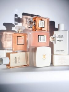 Chanel Coco Mademoiselle Collection