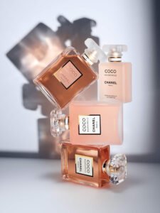 Chanel: Coco Mademoiselle - Collection