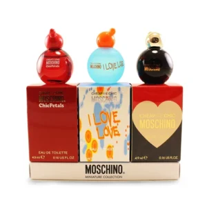 Moschino: I Love Love