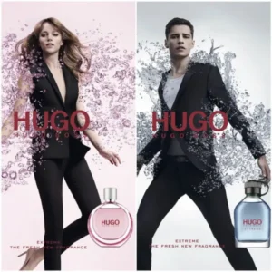 Hugo Boss: Extreme Woman - Commercial