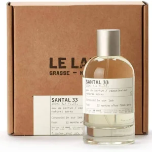 Le Labo Santal 33 Box