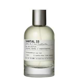 Top 10 Natural Ingredients Used in Iconic Fragrances - Le Labo Santal 33