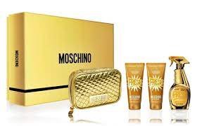 Moschino: Gold Fresh Couture - Gift Set