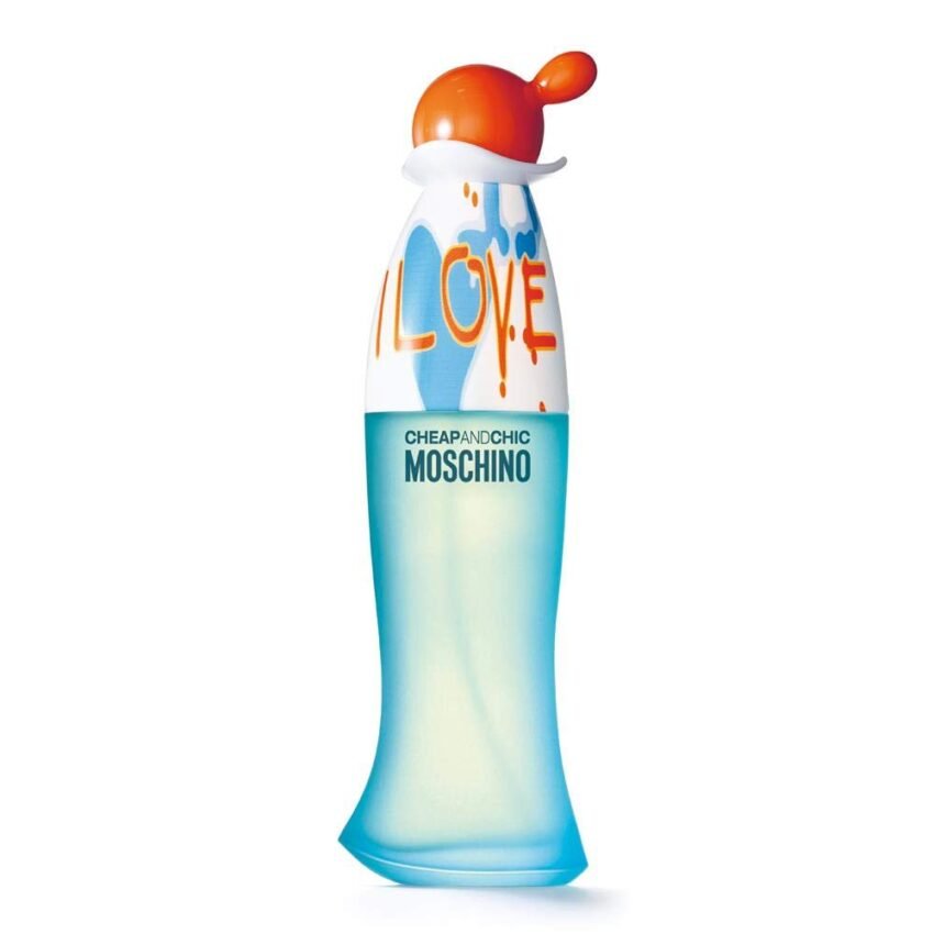 Moschino I Love Love