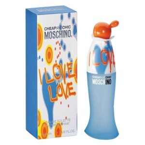 Moschino: I Love Love