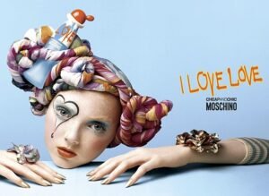 Moschino: I Love Love Commercial