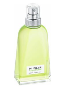 Best Fragrances for Pisces - Mugler Cologne Come Toghether