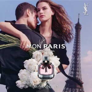 Yves Saint Laurent: Mon Paris