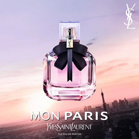 Yves Saint Laurent: Mon Paris