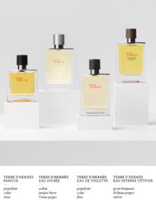 Hermès: Terre d’Hermès - Collection