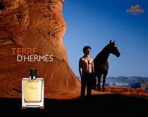 Hermès Terre d’Hermès Commercial