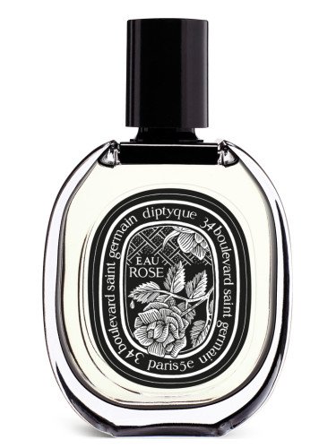 Best Fragrances for Taurus: Diptyque Eau Rose Eau de Parfum