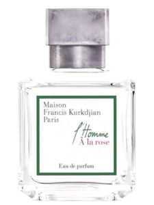 Maison Francis Kurkdjian L’Homme À la Rose