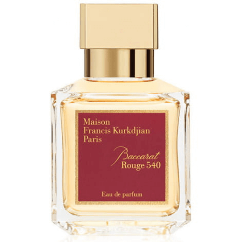 Perfume Collector Must-Haves: Maison Francis Kurkdjian Baccarat Rouge 540