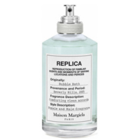 Best Fragrances for Gemini Women: Maison Margiela Replica Bubble Bath
