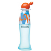 Best Fragrances for Gemini Women:  Moschino I Love Love