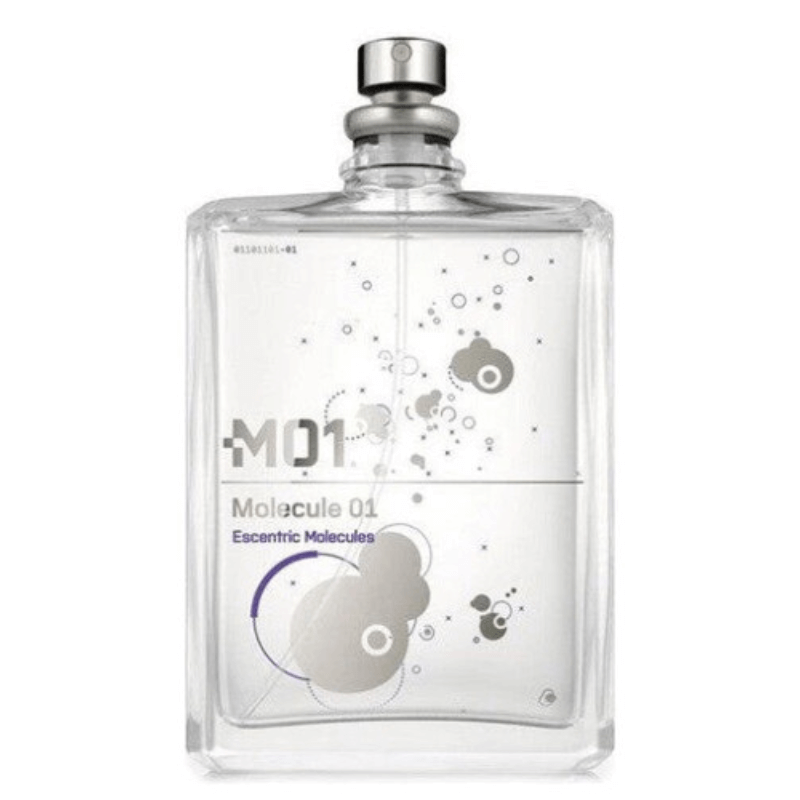 Perfume Collector Must-Haves: Escentric Molecules Molecule 01