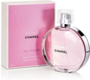 Chanel Chance Eau Tendre