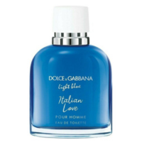 Dolce & Gabbana Light Blue Italian Love Pour Homme