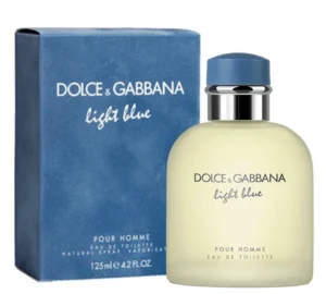 Dolce & Gabbana Light Blue Pour Homme