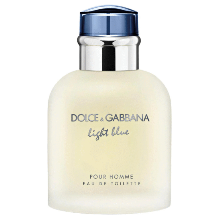Dolce & Gabbana Light Blue Pour Homme