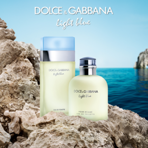 Dolce & Gabbana Light Blue