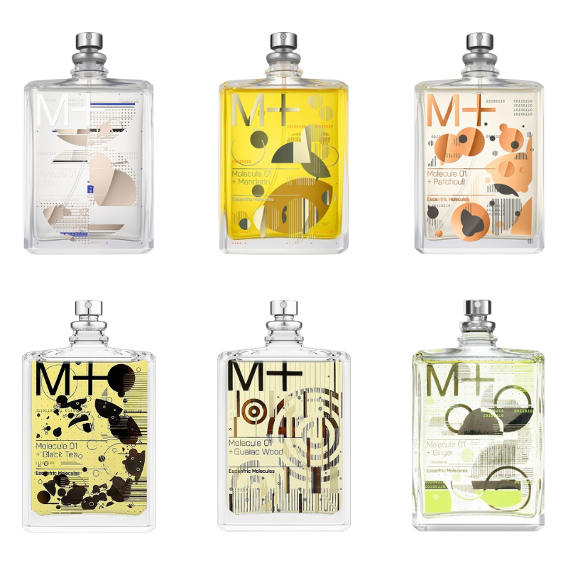 Escentric Molecules Molecule 01 +