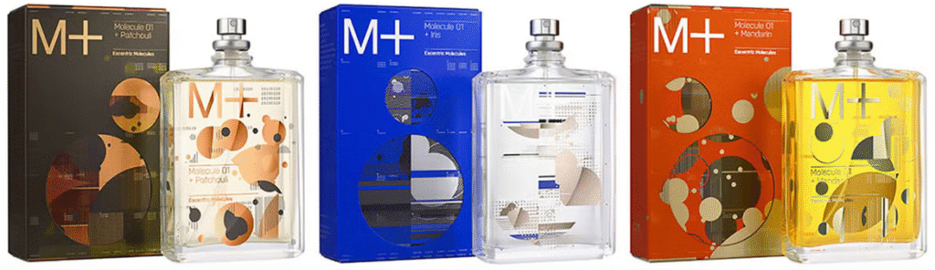 Escentric Molecules Molecule 01 +