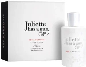 Juliette Has A Gun Not A Perfume