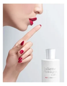 Juliette Has A Gun Not A Perfume