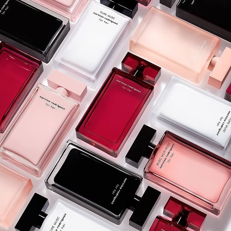 Narciso Rodriguez For Her Collection