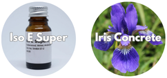 Molecule 01 + Iris Notes