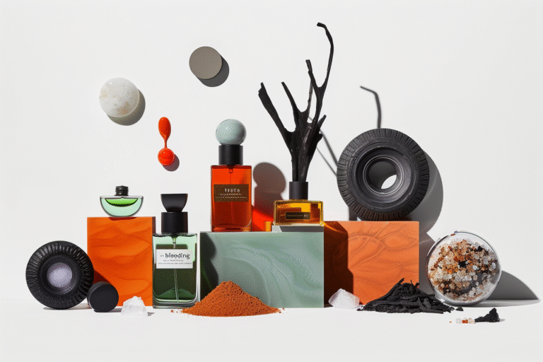 The Weirdest Fragrances You’ll Ever Smell (2025 Edition)